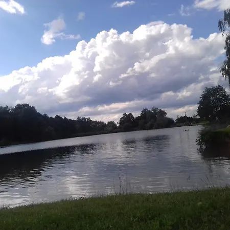 公寓 Kleb Fuer Bis Zu 6 Personen *