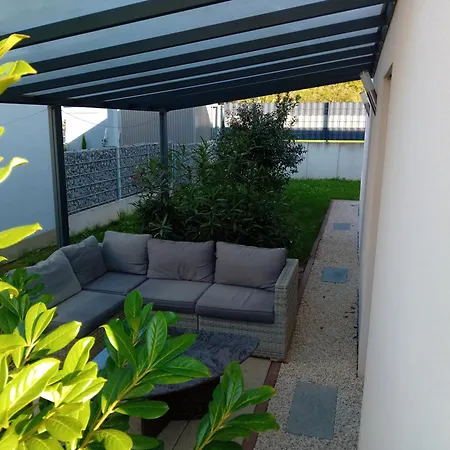 Kleb Fuer Bis Zu 6 Personen Appartement Malterdingen